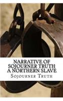 Narrative of Sojourner Truth A Northern Slave