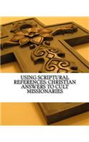 Using Scriptural References