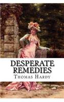 Desperate Remedies Thomas Hardy