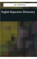 English-Esperanto Dictionary