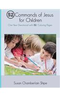 52 Commands of Jesus for Children