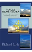 VOICES from HEAVEN