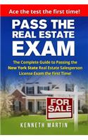 Pass the Real Estate Exam