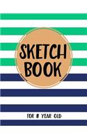 Sketch Book For 11 Year Old