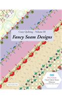 Crazy Quilting Volume III