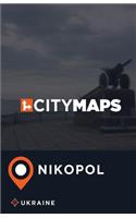 City Maps Nikopol Ukraine