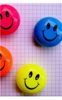 Smiley Faces Notebook