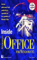 Inside Microsoft Office for Windows 95 (Inside S.)
