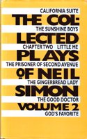 The Collected Plays of Neil Simon. Volume 2