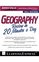 Geography Review in 20 Minutes a Day