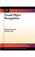 Visual Object Recognition