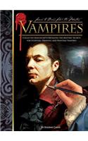Learn to Draw Like the Masters: Vampires: Collected Manuscripts Detailing the Masters' Secrets for Studying, Drawing, and Painting Vampires