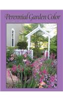 Perennial Garden Color