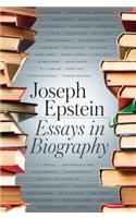 Essays in Biography
