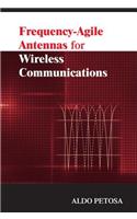 Frequency-Agile Antennas for Wireless Communcations