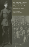 World War I Memoirs of Robert P. Patterson