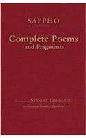 Complete Poems and Fragments