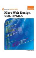 More Web Design with Html5