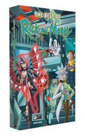 Best of Rick and Morty Slipcase Collection