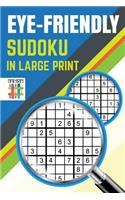 Eye-Friendly Sudoku in Large Print