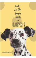 Dalmatian Notebook&Journal 6