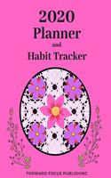 2020 Planner and Habit Tracker