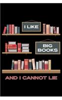 I like big books and i cannot lie