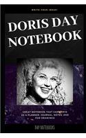Doris Day Notebook
