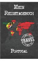 Mein Reisetagebuch Portugal