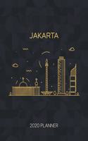 Jakarta 2020 Planner