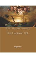 The Captain's Doll: Large Print