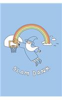 slam dank