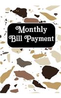 Monthly Bill Payment