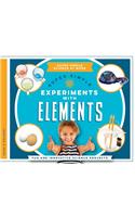 Super Simple Experiments with Elements: Fun and Innovative Science Projects: (Super Simple Science at Work)