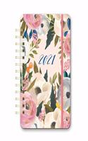 DO IT ALL BELLA FLORA A5 DIARY 2021