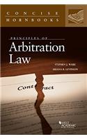 Principles of Arbitration Law