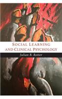 Social Learning and Clinical Psychology