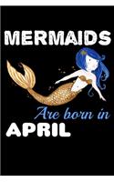 Mermaids Are Born In April