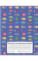 Primary Composition Book