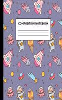 Composition Notebook