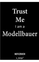 Notizbuch für Modellbauer