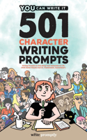 501 Character Prompts