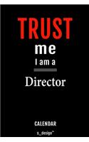 Calendar for Directors / Director