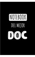 Notebook del Mejor Doc