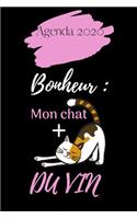 Agenda 2020 Bonheur