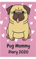 Pug Mommy Diary 2020