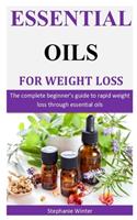 Essential Oils For Weight Loss