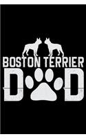 Boston Terrier Dad