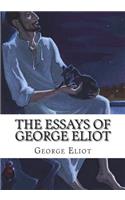 The Essays of George Eliot