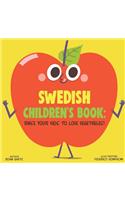 Swedish Children's Book